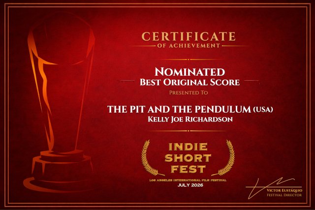 ISF Nominated